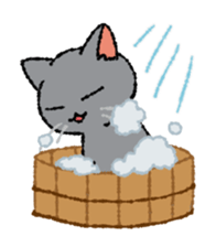 7 cats Sticker3 sticker #12392418