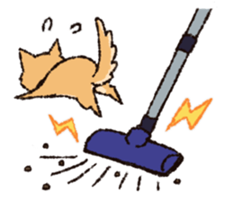 7 cats Sticker3 sticker #12392421