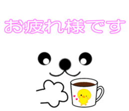 Messages & Face sticker #12392725