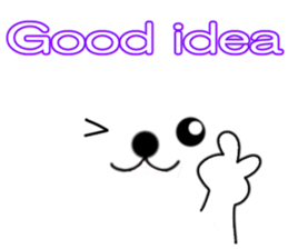 Messages & Face sticker #12392735