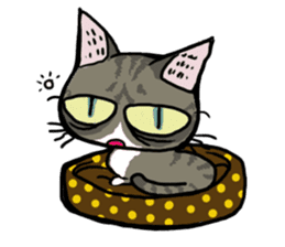 LU & NIC are everywhere 2 sticker #12392825