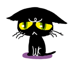 LU & NIC are everywhere 2 sticker #12392826