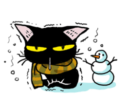 LU & NIC are everywhere 2 sticker #12392830