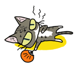 LU & NIC are everywhere 2 sticker #12392831