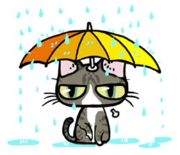 LU & NIC are everywhere 2 sticker #12392832