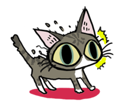 LU & NIC are everywhere 2 sticker #12392840