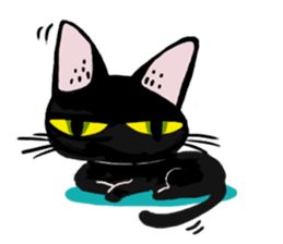 LU & NIC are everywhere 2 sticker #12392841