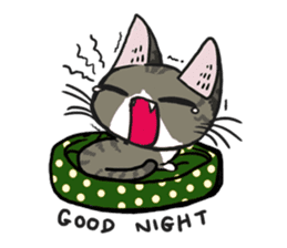 LU & NIC are everywhere 2 sticker #12392853