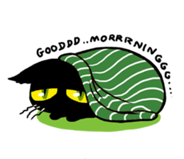 LU & NIC are everywhere 2 sticker #12392854