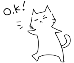 ganimataneko sticker #12392867