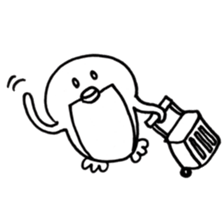 Pen 2 sticker #12393114