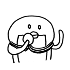 Pen 2 sticker #12393123