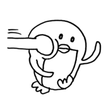 Pen 2 sticker #12393127