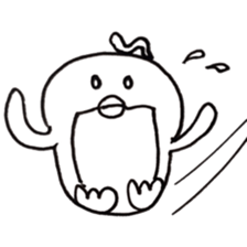 Pen 2 sticker #12393133