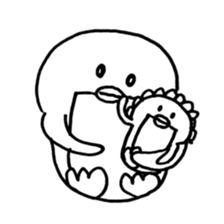 Pen 2 sticker #12393134