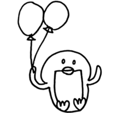 Pen 2 sticker #12393135