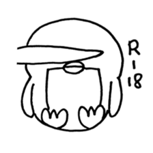 Pen 2 sticker #12393136