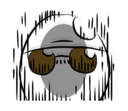 komebutyou. sticker #12393425