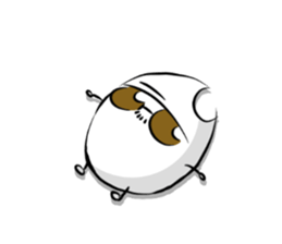 komebutyou. sticker #12393429