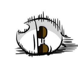 komebutyou. sticker #12393430