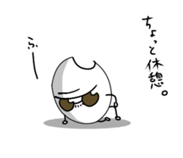 komebutyou. sticker #12393447