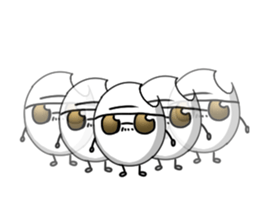 komebutyou. sticker #12393458