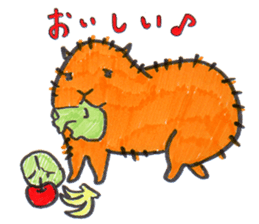 Suzaka Zoo sticker #12393592