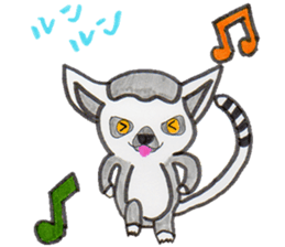 Suzaka Zoo sticker #12393603