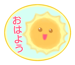 Mari Pokkuru sticker #12393610