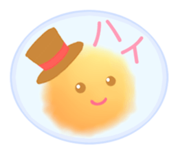 Mari Pokkuru sticker #12393618