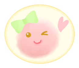 Mari Pokkuru sticker #12393623
