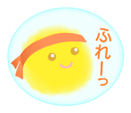 Mari Pokkuru sticker #12393625