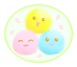 Mari Pokkuru sticker #12393635