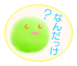 Mari Pokkuru sticker #12393637