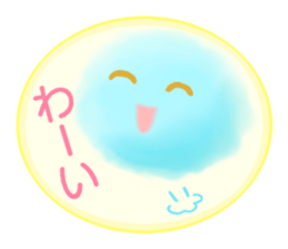 Mari Pokkuru sticker #12393640