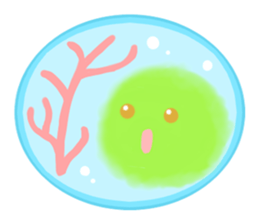 Mari Pokkuru sticker #12393644