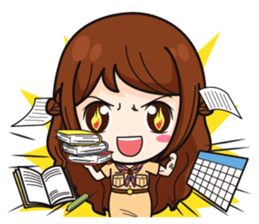 Good Teacher+ sticker #12394423