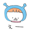 From "Good morning" till "Good night" sticker #12394716