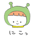 From "Good morning" till "Good night" sticker #12394722