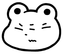 Kumame Sticker sticker #12394758