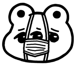 Kumame Sticker sticker #12394761