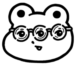 Kumame Sticker sticker #12394762