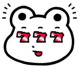 Kumame Sticker sticker #12394767