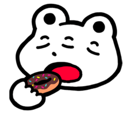 Kumame Sticker sticker #12394785