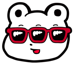 Kumame Sticker sticker #12394788