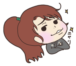 Junnosuke's Rhapsody CH.1(Japanese ver.) sticker #12394793