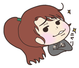 Junnosuke's Rhapsody CH.1(Japanese ver.) sticker #12394793