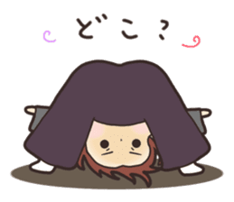 Junnosuke's Rhapsody CH.1(Japanese ver.) sticker #12394795