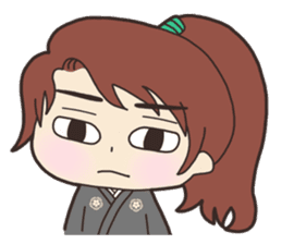 Junnosuke's Rhapsody CH.1(Japanese ver.) sticker #12394799