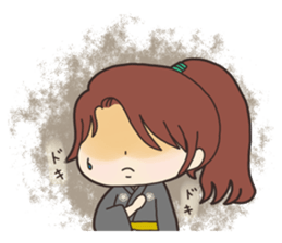 Junnosuke's Rhapsody CH.1(Japanese ver.) sticker #12394801